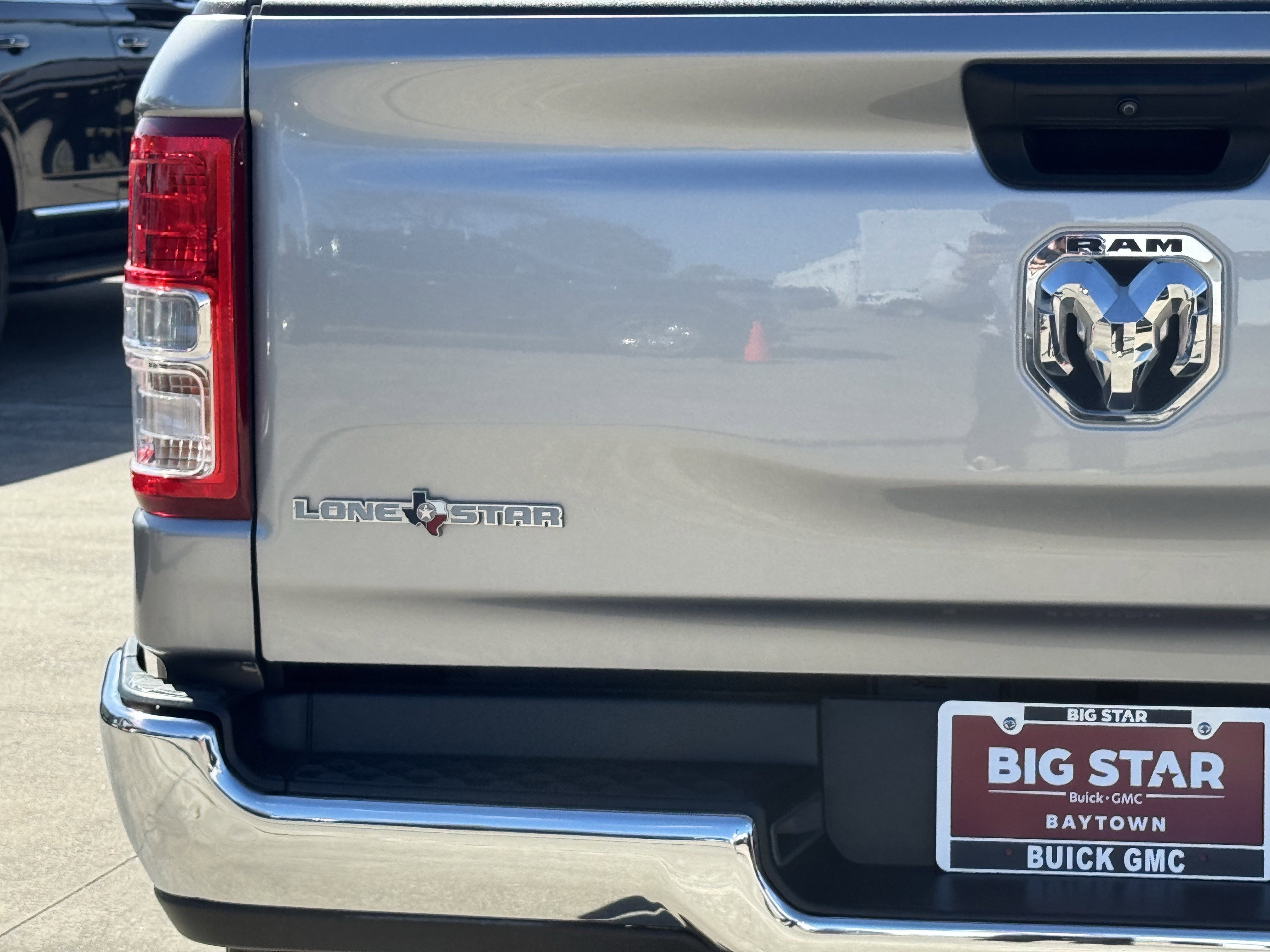 Used 2024 RAM 1500 Lone Star image 11