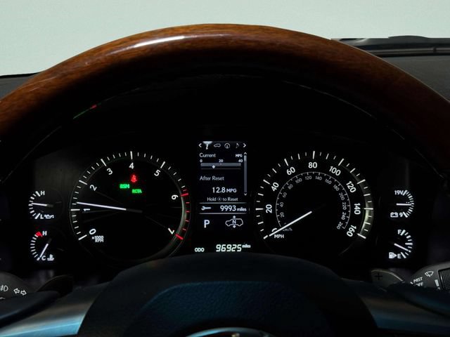 Used 2019 Lexus LX 570 4WD w/ Luxury Package image 12