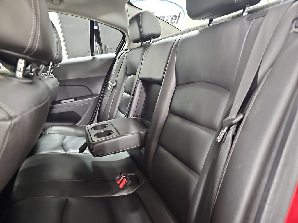 Used 2014 Chevrolet Cruze LTZ w/ RS Package FWD image 17