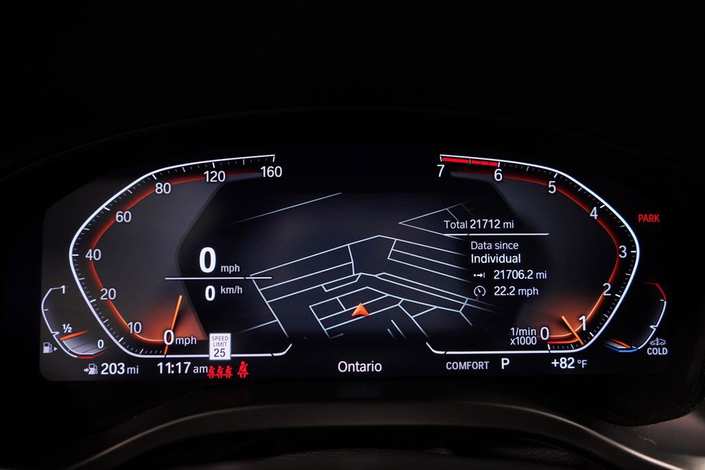 Used 2023 BMW X3 sDrive30i w/ Convenience Package image 22