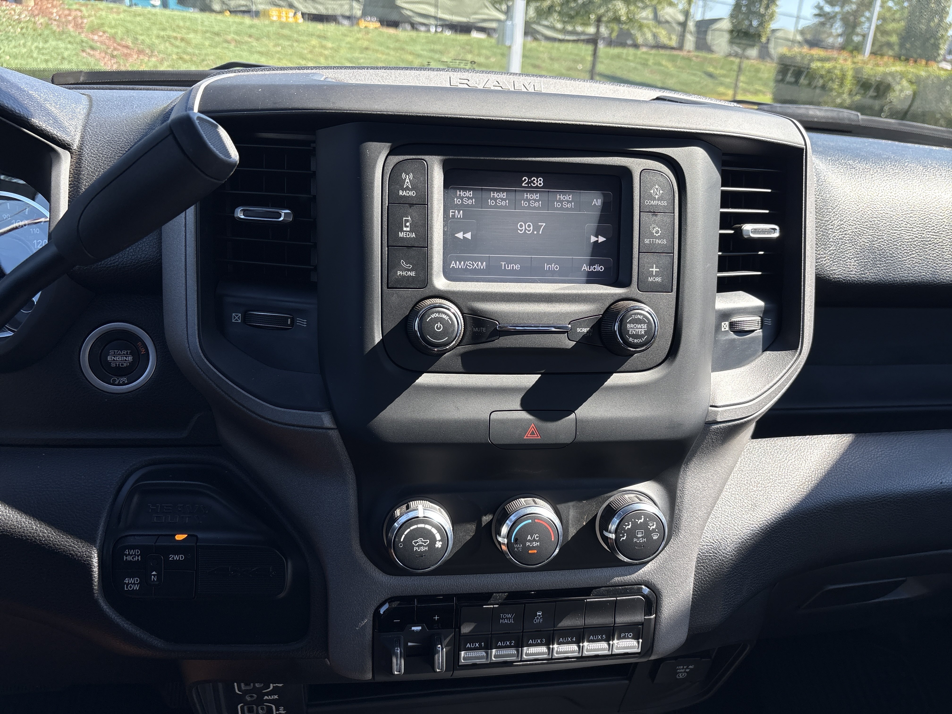 Used 2024 RAM 5500 Tradesman AWD/4WD image 28