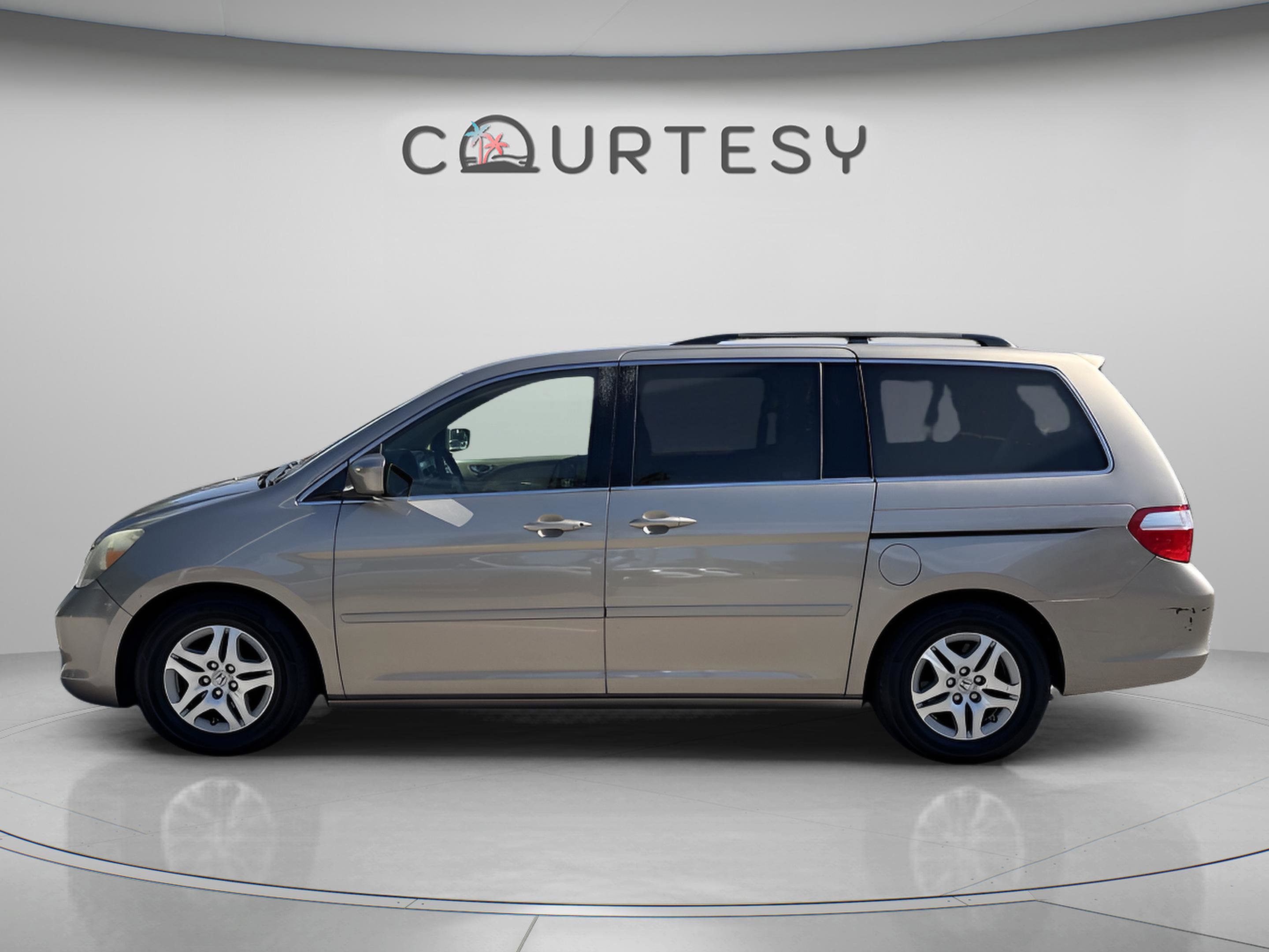 Used 2006 Honda Odyssey EX image 4