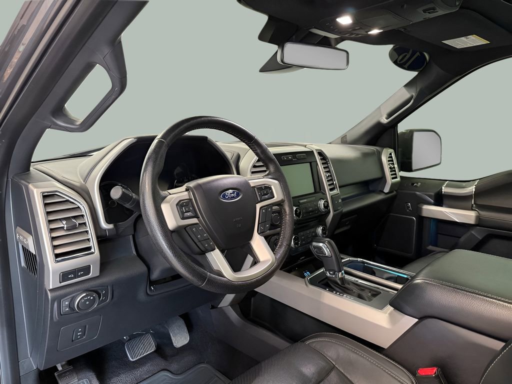 Used 2016 Ford F150 Lariat w/ Equipment Group 502A Luxury image 18