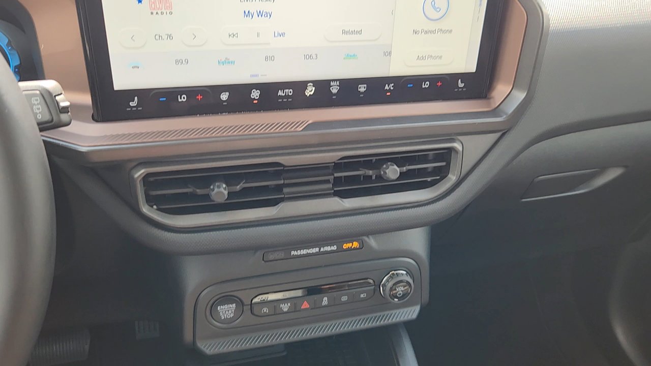 New 2025 Ford Bronco Sport Outer Banks image 18