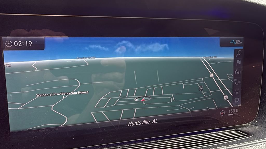 Certified 2019 Mercedes-Benz S 450 Sedan image 26