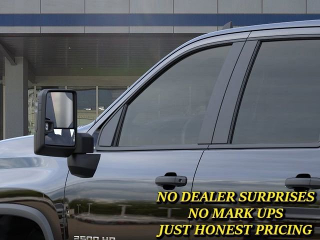 New 2026 Chevrolet Silverado 2500 Custom AWD/4WD image 12
