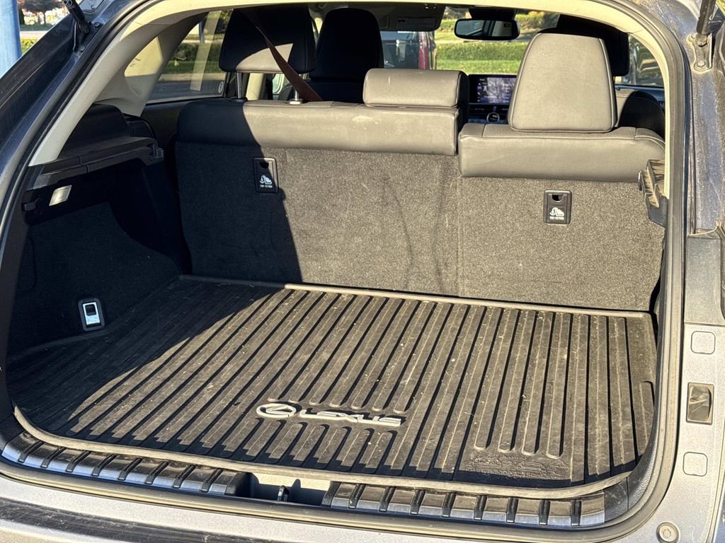 Used 2021 Lexus NX 300 FWD w/ Comfort Package image 6