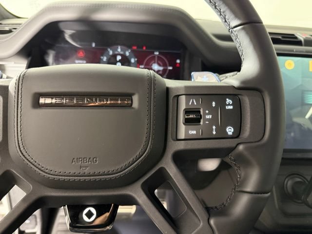New 2026 Land Rover Defender 110 OCTA AWD/4WD image 19