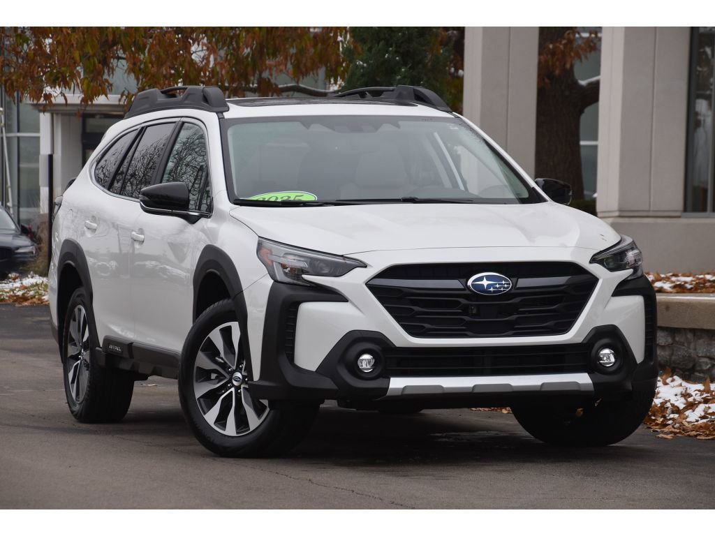 Certified 2025 Subaru Outback Limited