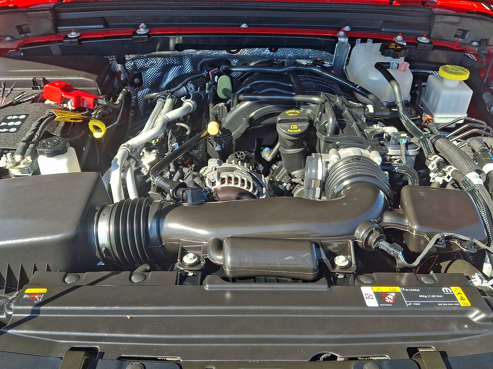 Certified 2024 Jeep Gladiator Willys image 28