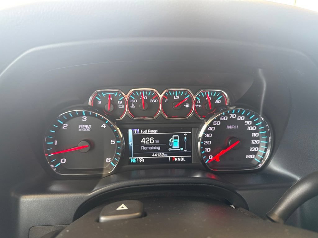 Used 2019 Chevrolet Silverado 1500 LT w/ All Star Edition AWD/4WD image 19