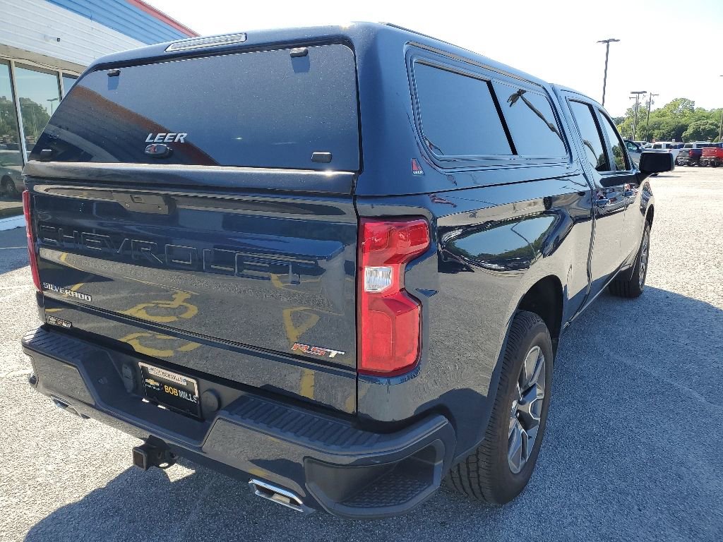 Used 2020 Chevrolet Silverado 1500 RST AWD/4WD image 4