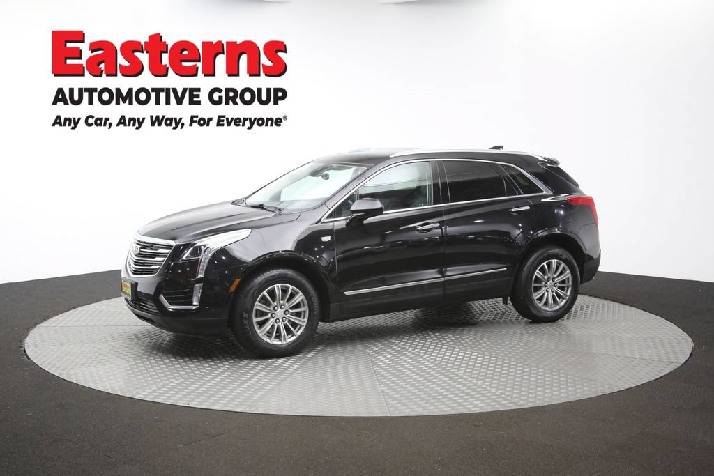 Used 2018 Cadillac XT5 Luxury w/ Driver Awareness Package AWD/4WD image 60