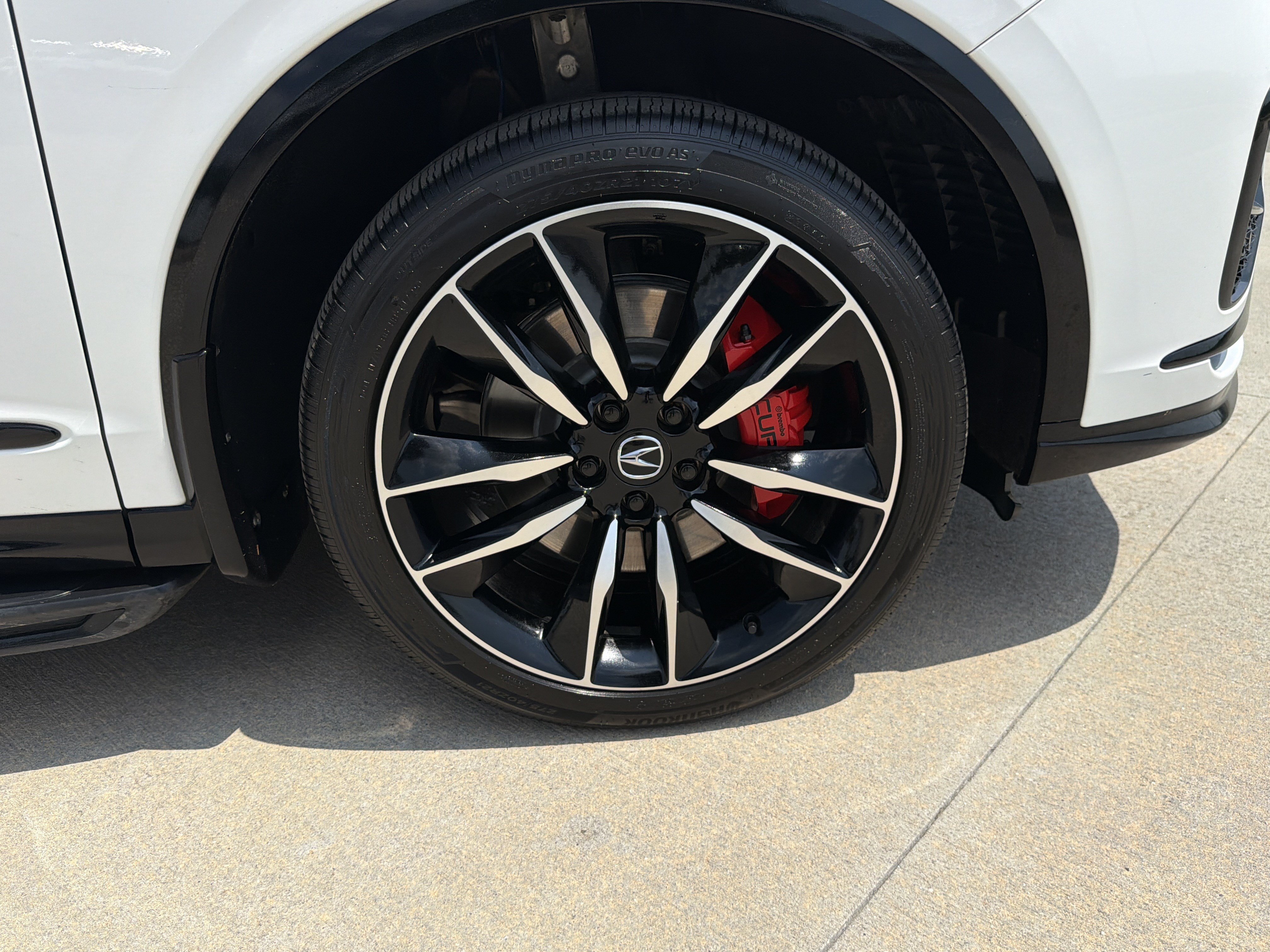 Certified 2023 Acura MDX Type S w/ Advance Package AWD/4WD image 13