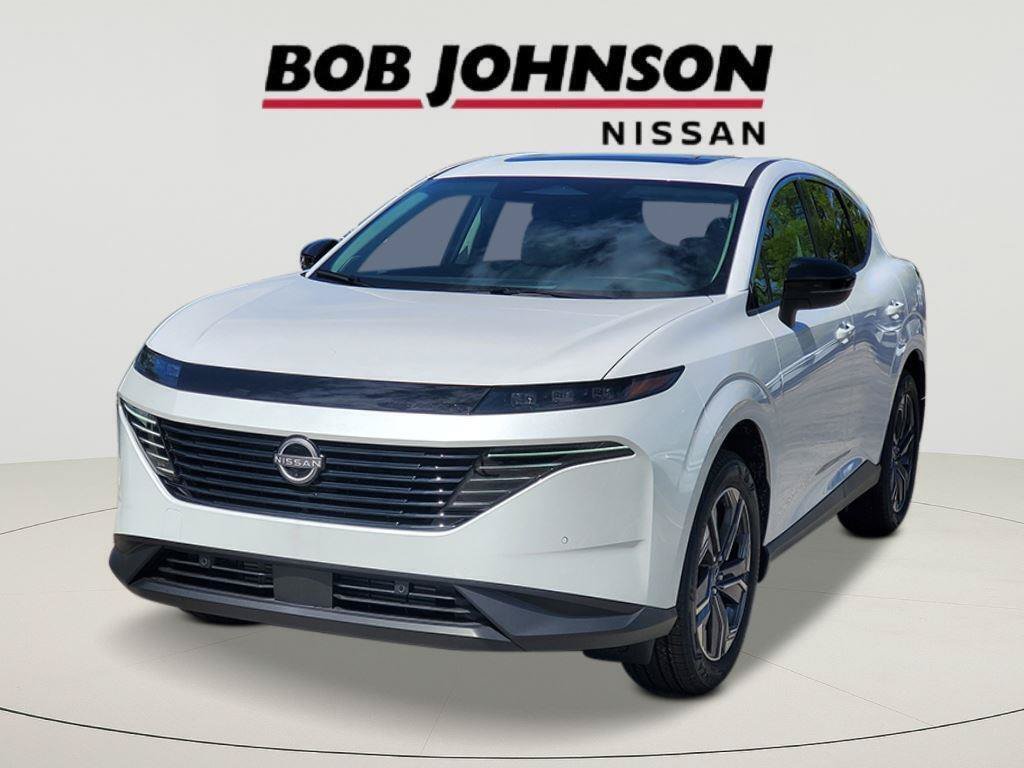 New 2026 Nissan Murano SL AWD/4WD image 7