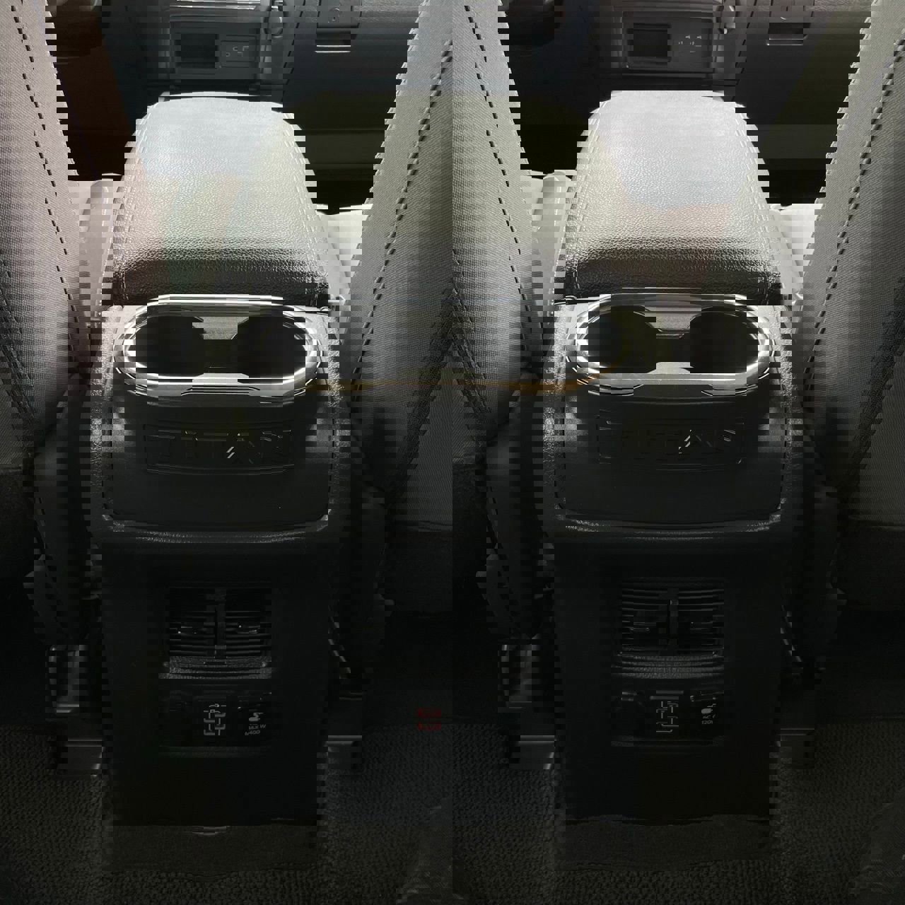 Used 2024 Nissan Titan SV w/ SV Convenience Package image 25