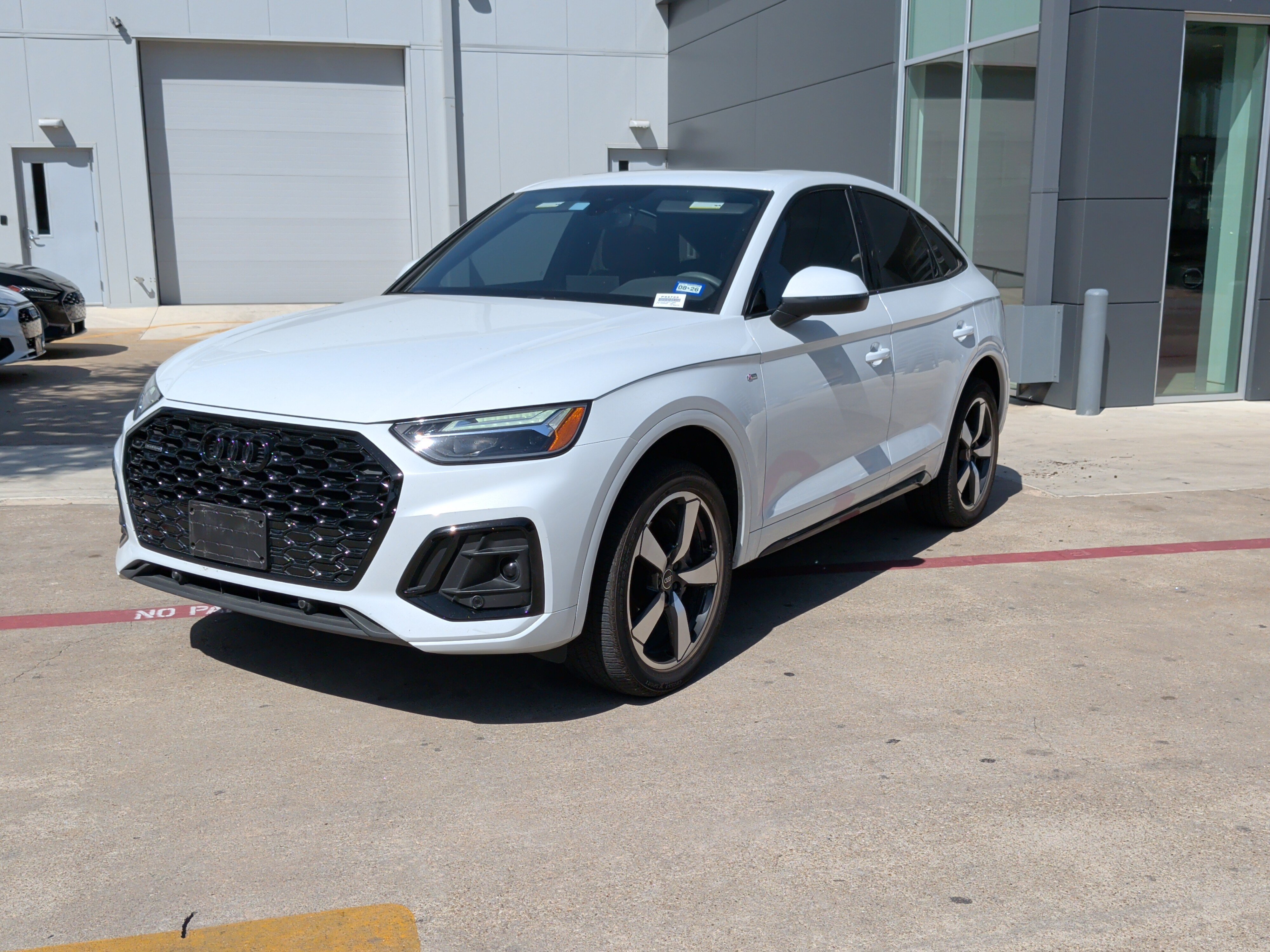 Certified 2023 Audi Q5 2.0T Premium Plus w/ Premium Plus Package AWD/4WD image 3