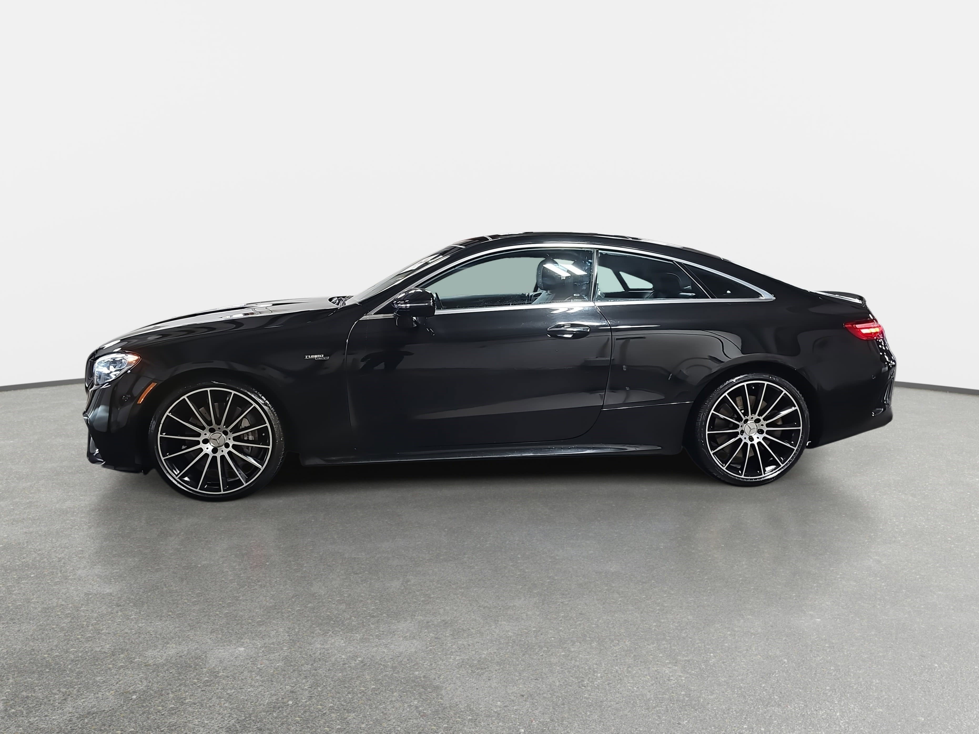 Used 2023 Mercedes-Benz E 53 AMG 4MATIC Coupe image 8