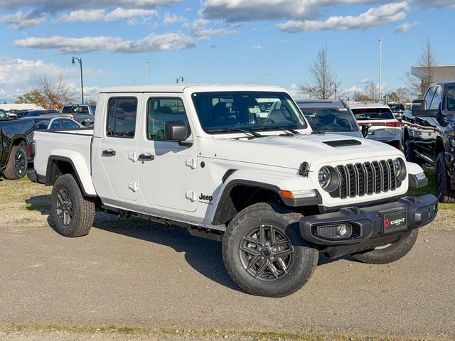 New 2026 Jeep Gladiator Sport video 2