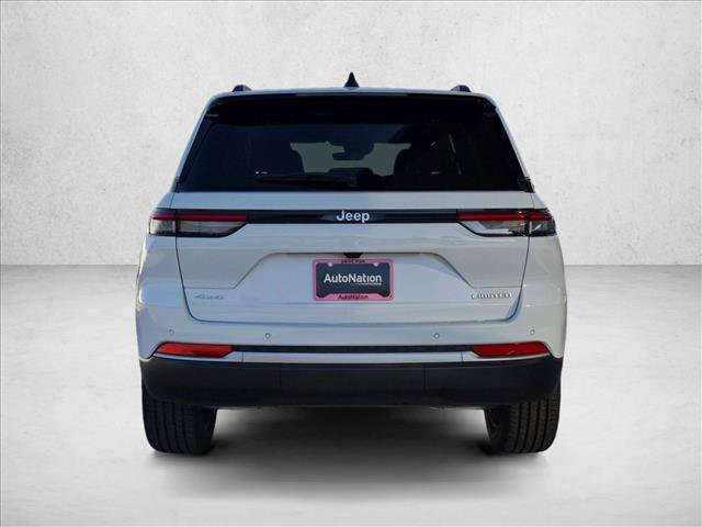 New 2026 Jeep Grand Cherokee Limited AWD/4WD image 7