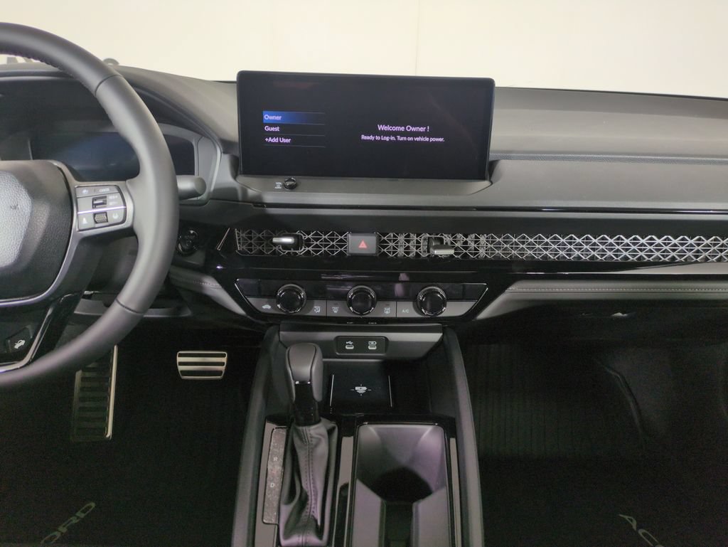 New 2026 Honda Accord Sport image 17