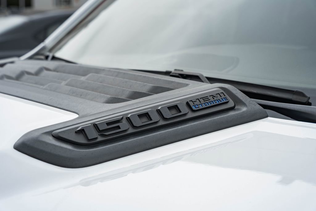 Used 2023 RAM 1500 Laramie image 18