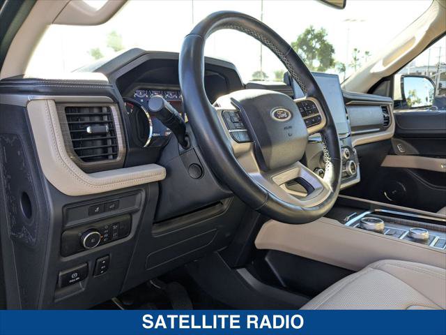Certified 2022 Ford Expedition Max Limited image 12