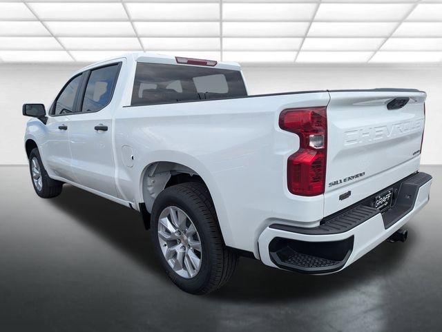 New 2026 Chevrolet Silverado 1500 Custom image 2