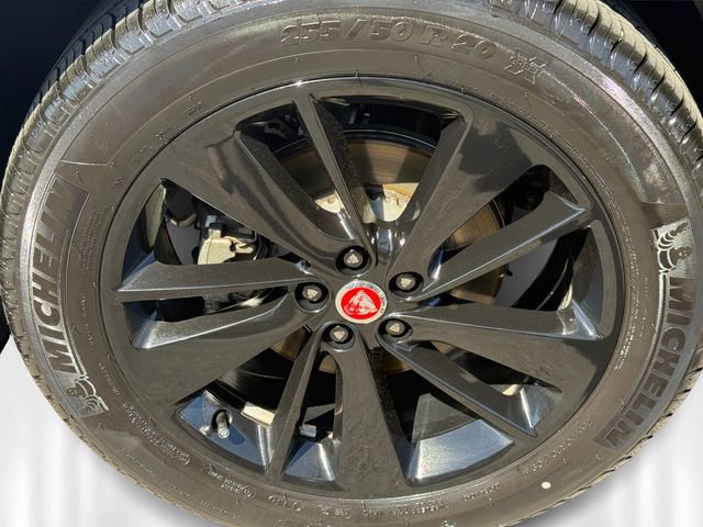 Used 2021 Jaguar F-PACE S AWD/4WD image 11