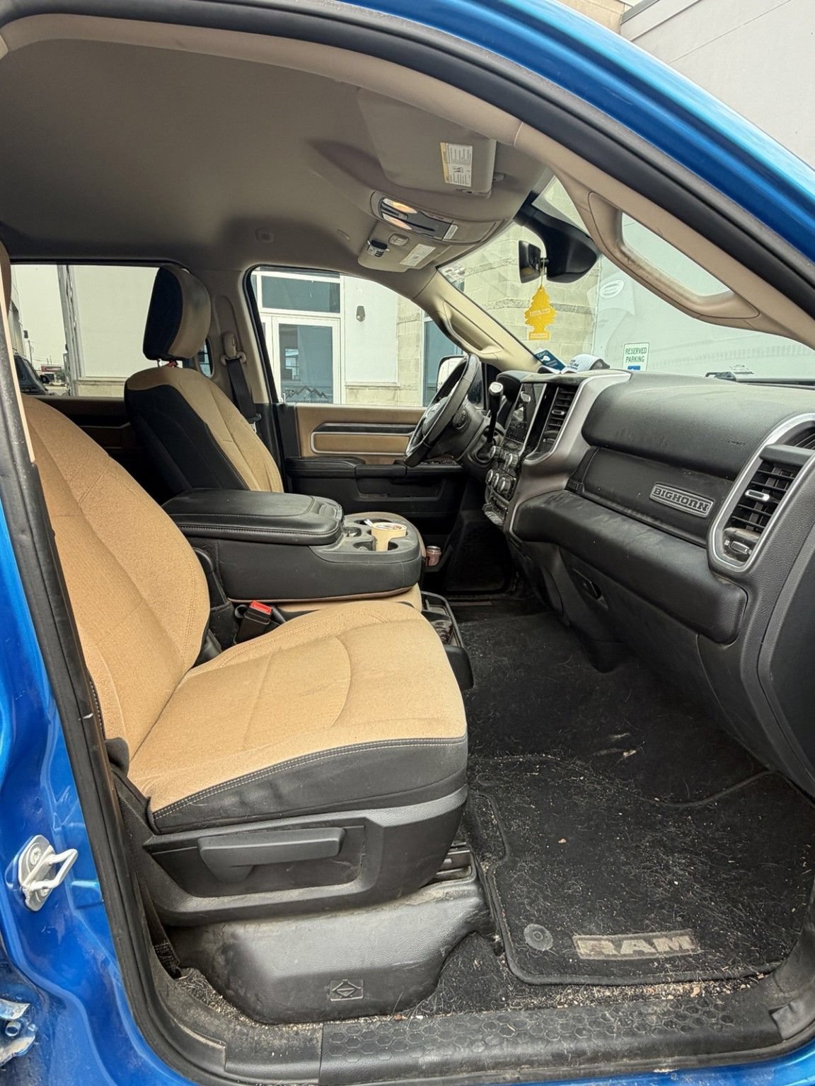 Used 2021 RAM 3500 Big Horn AWD/4WD image 23