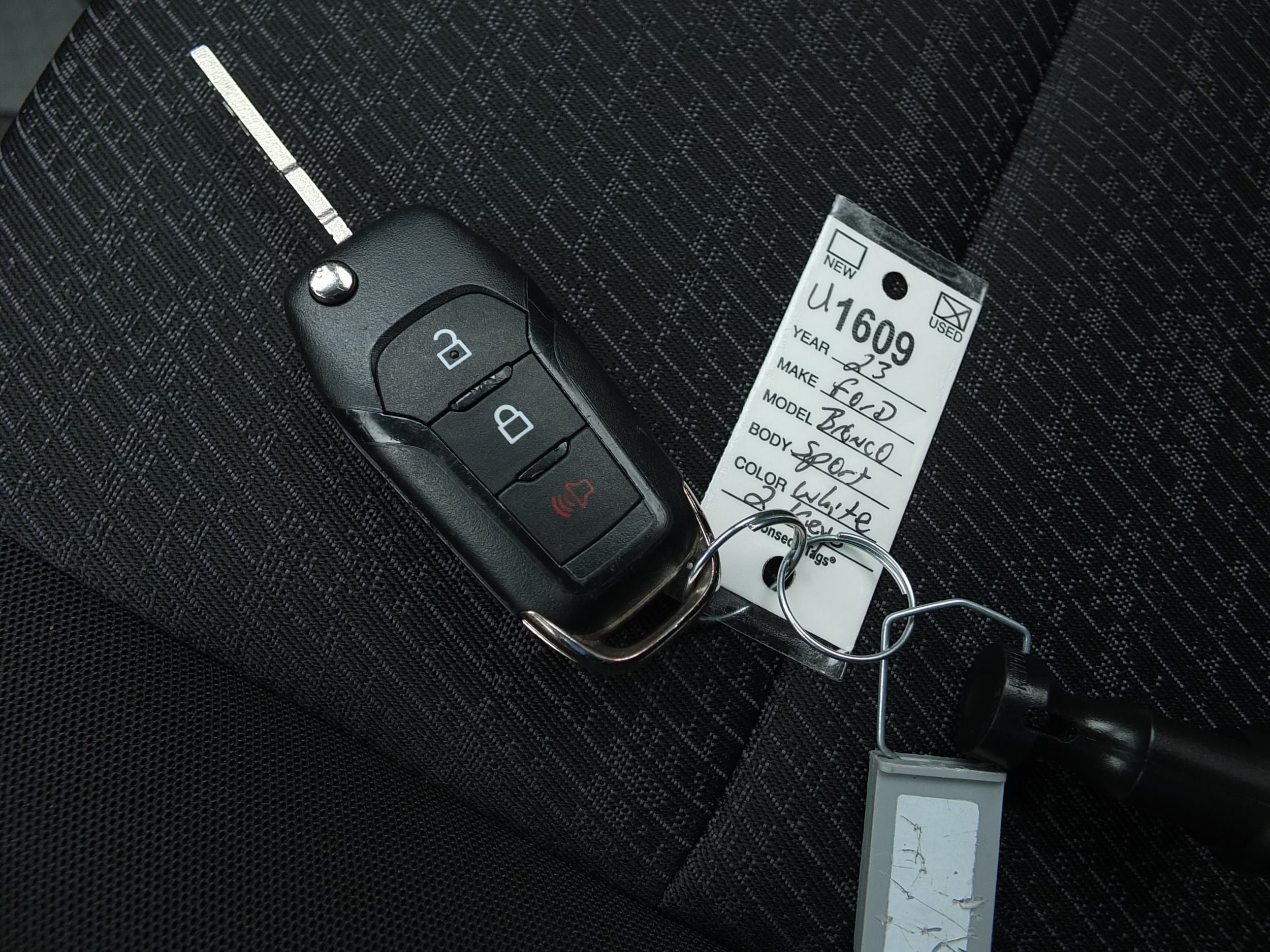 Used 2023 Ford Bronco Sport AWD/4WD image 27
