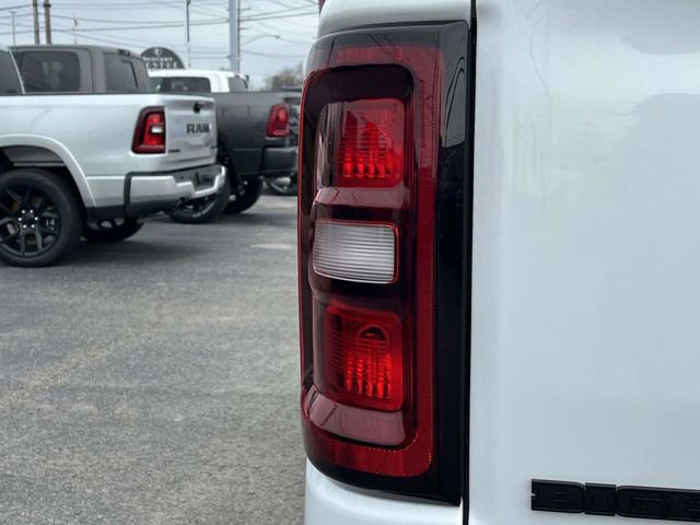 Used 2025 RAM 1500 Big Horn image 10