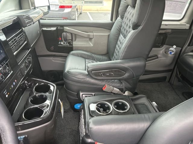 New 2026 Chevrolet Express 2500 Extended w/ Driver Convenience Package RWD image 12