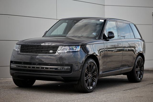New 2026 Land Rover Range Rover Long Wheelbase SE image 1
