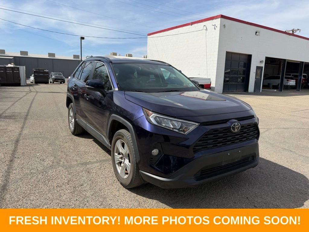 Used 2020 Toyota RAV4 XLE w/ All Weather Liner Package image 1