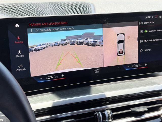 Used 2023 BMW i4 eDrive35 w/ Premium Package RWD image 29