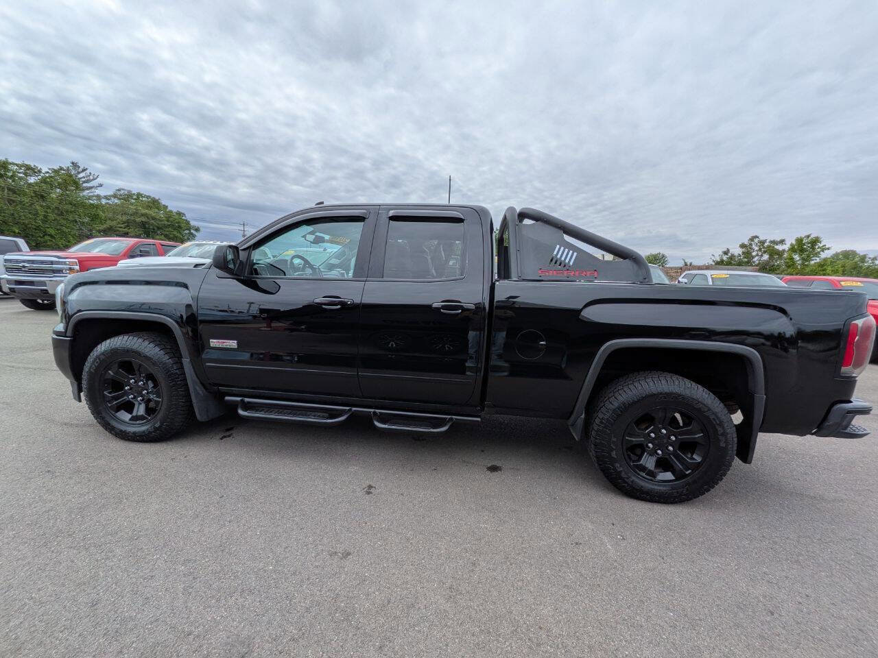 Used 2016 GMC Sierra 1500 SLT w/ All Terrain X Edition AWD/4WD image 1
