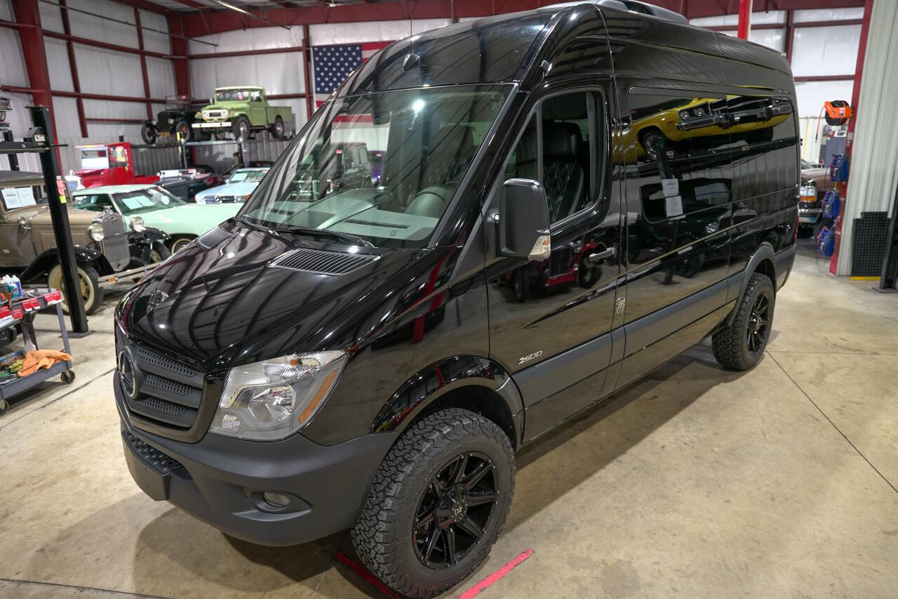 Used 2016 Freightliner Sprinter 2500 image 15