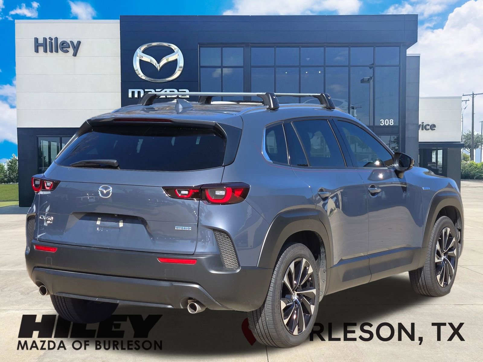 Used 2025 MAZDA CX-50 2.5 Hybrid w/ Weather Package image 4
