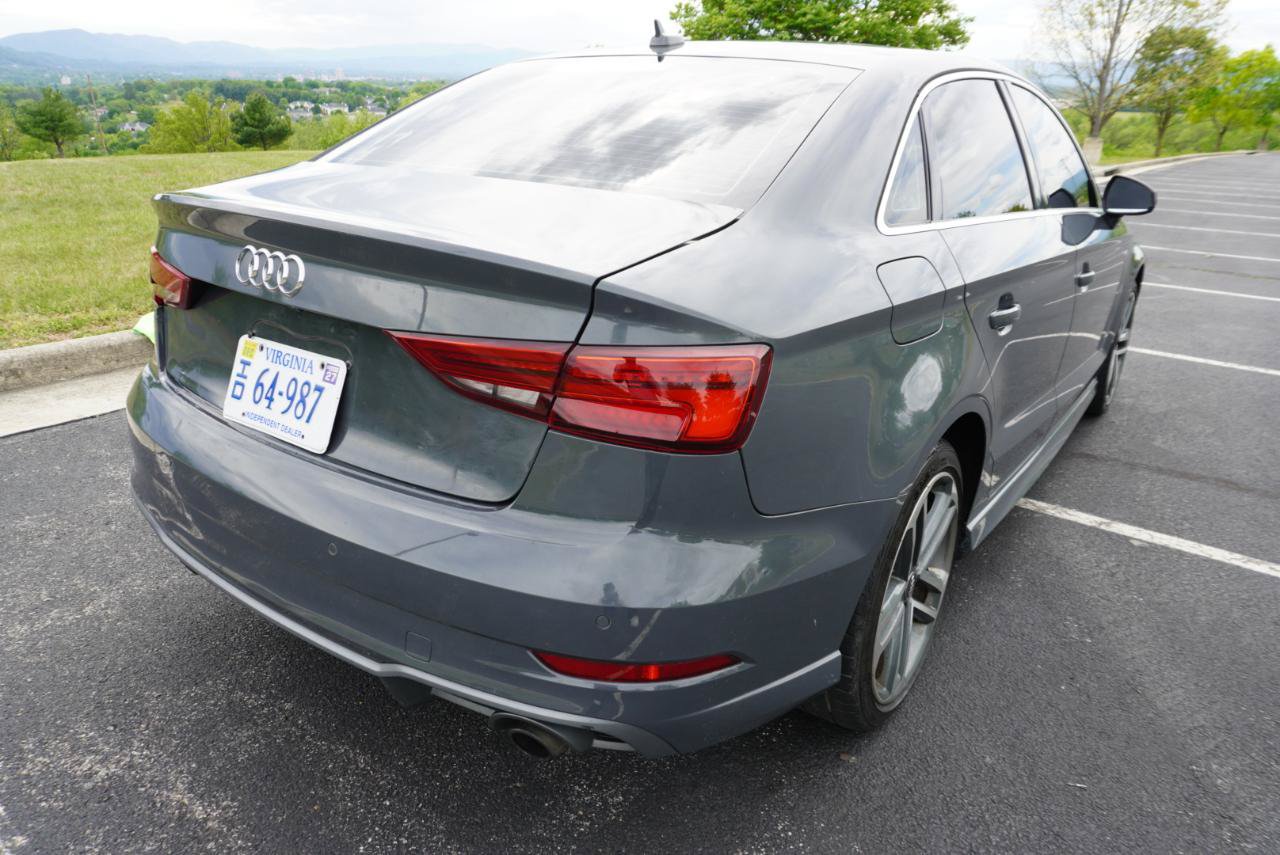 Used 2017 Audi A3 2.0T Premium Plus AWD/4WD image 14