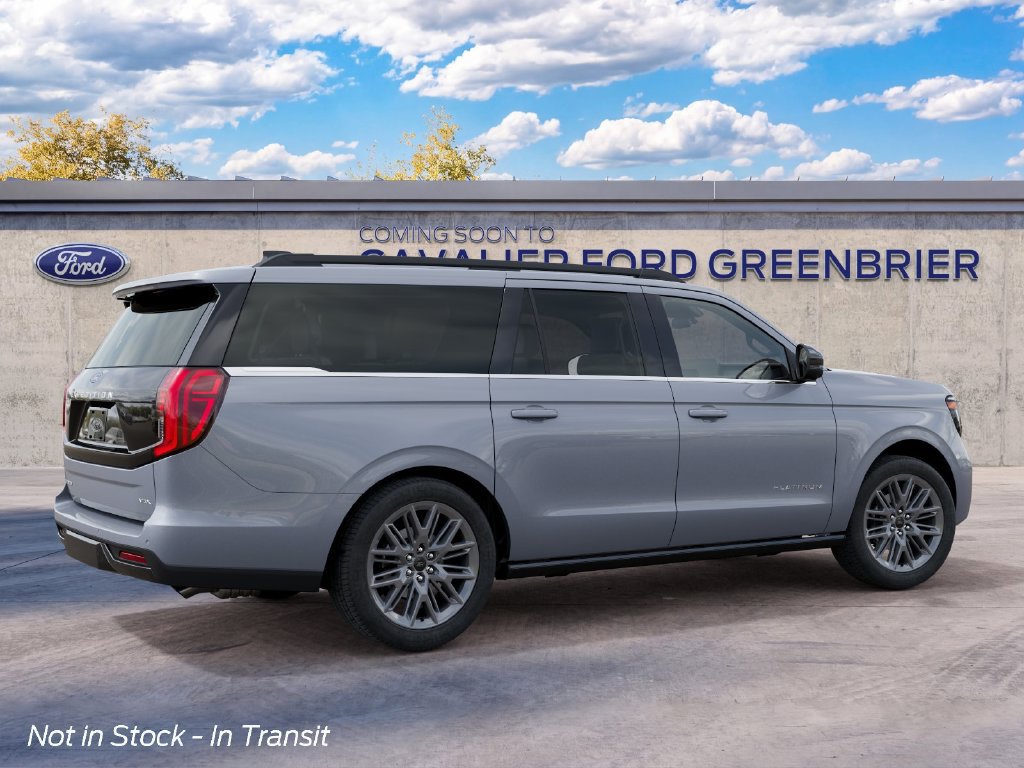New 2027 Ford Expedition Max Platinum w/ Driver's Package AWD/4WD image 5