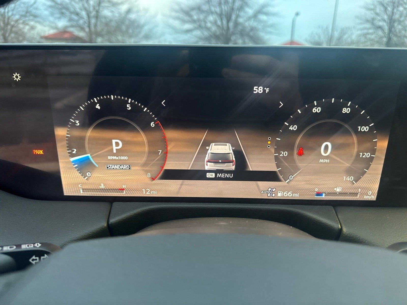 New 2026 Nissan Armada SL w/ Captain's Chari Seat Package image 27