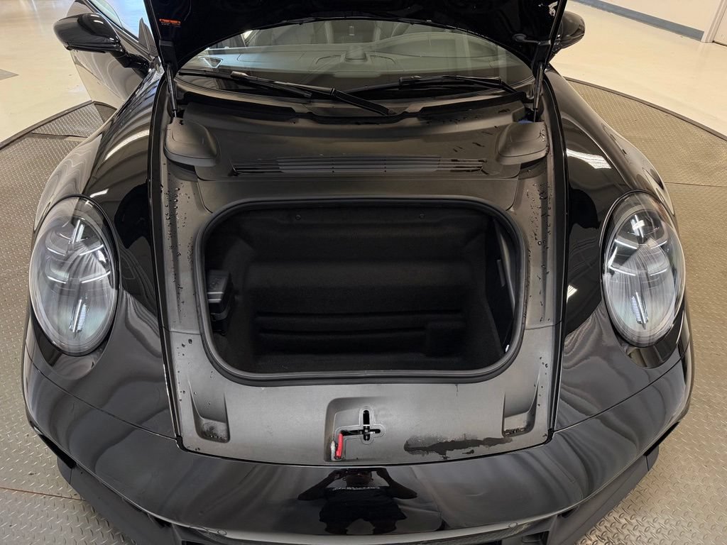 Used 2025 Porsche 911 Targa 4 GTS AWD/4WD image 41