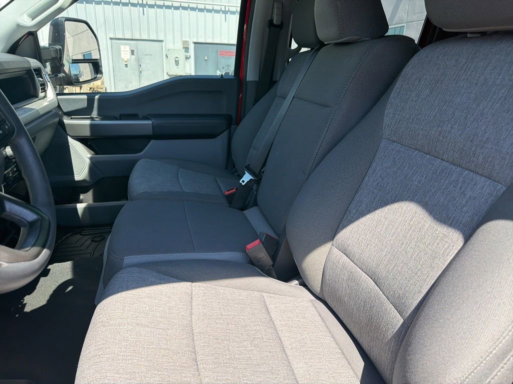 Used 2025 Ford F250 XL w/ STX Appearance Package AWD/4WD image 21
