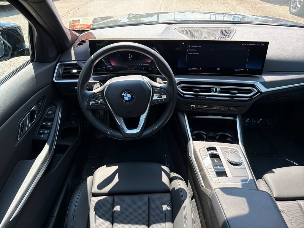Used 2023 BMW 330i Sedan w/ Convenience Package RWD image 23