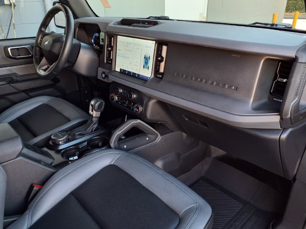 Used 2024 Ford Bronco Big Bend AWD/4WD image 25