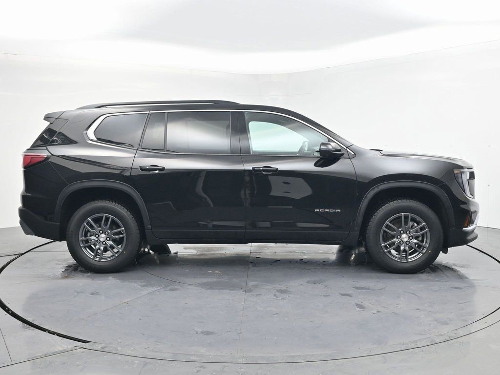 Used 2025 GMC Acadia Elevation AWD/4WD image 6