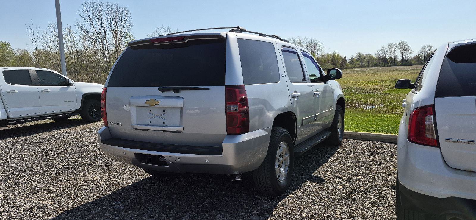 Used 2013 Chevrolet Tahoe LT AWD/4WD image 3