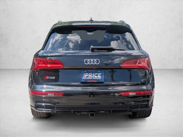 Used 2019 Audi SQ5 Premium Plus AWD/4WD image 7
