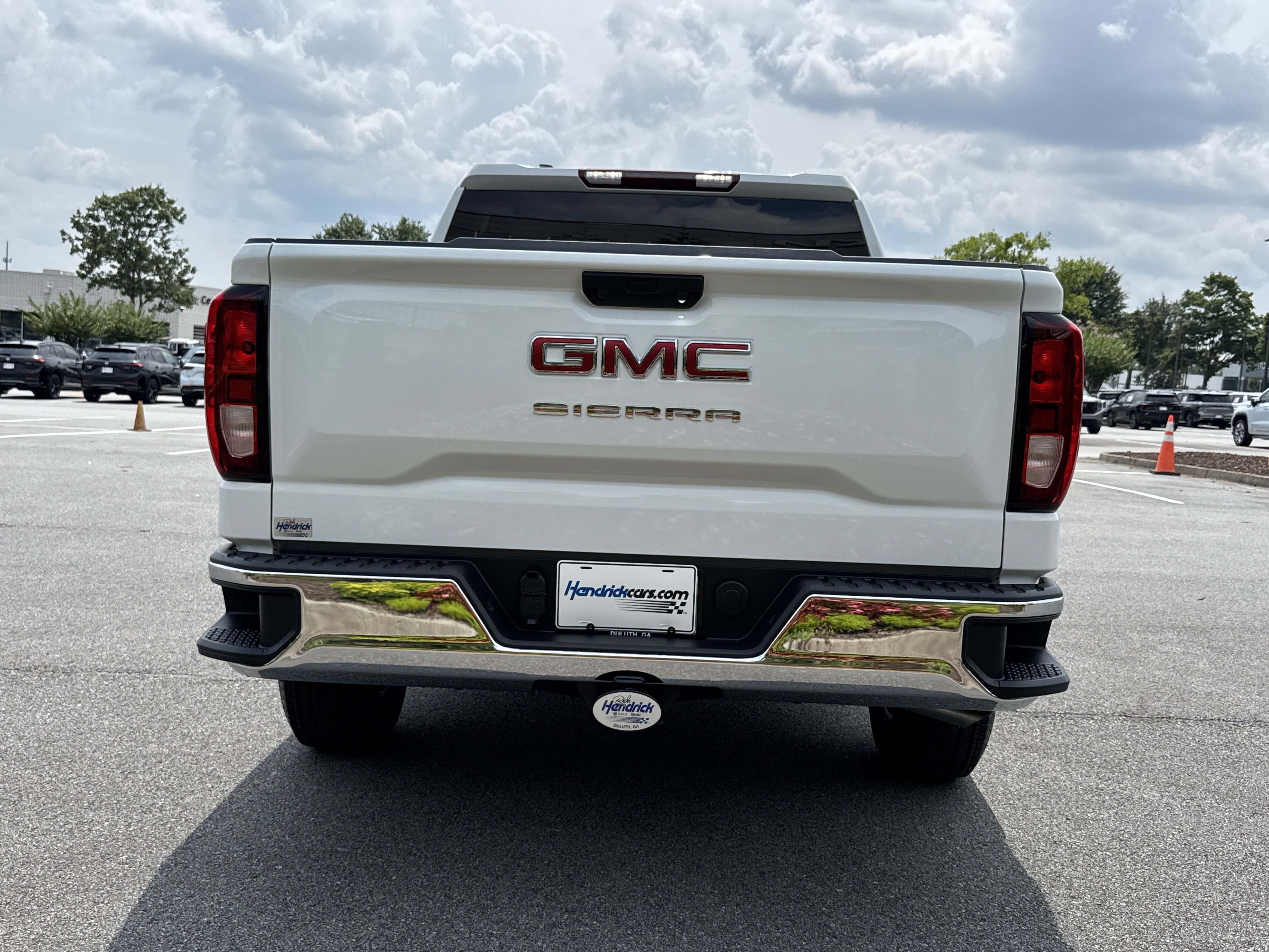 New 2026 GMC Sierra 1500 Pro w/ Pro Value Package AWD/4WD image 9